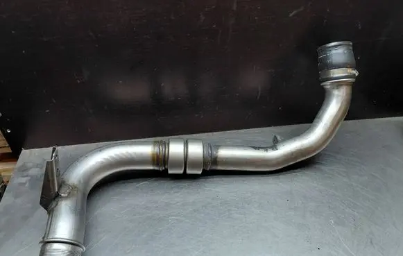 Audi A5 8T 8F Intercooler hose/pipe 059145731BC