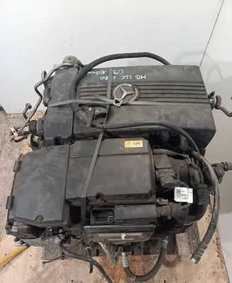 Mercedes-Benz CLC CL203 Engine