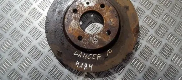 Mitsubishi Lancer Front brake disc