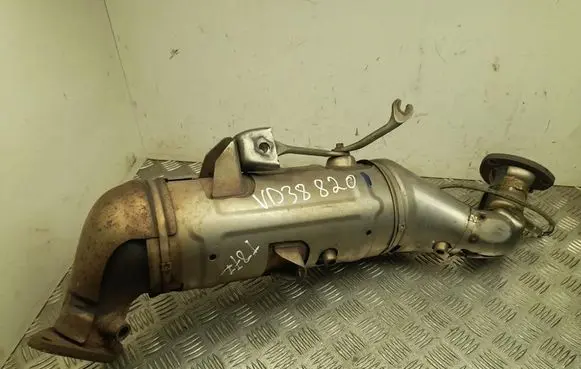 Ford Ranger Catalyst/FAP/DPF particulate filter GB3G5H270CG
