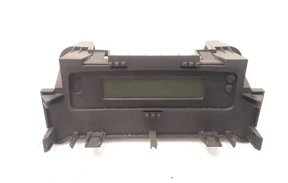 Renault Megane II Screen/display/small screen 8200290542 21675176 21675992