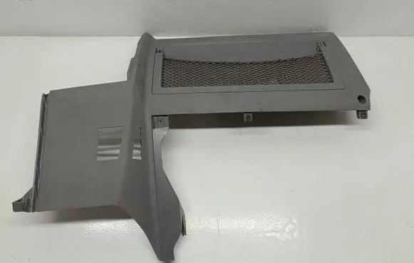 Dashboard lower bottom trim panel