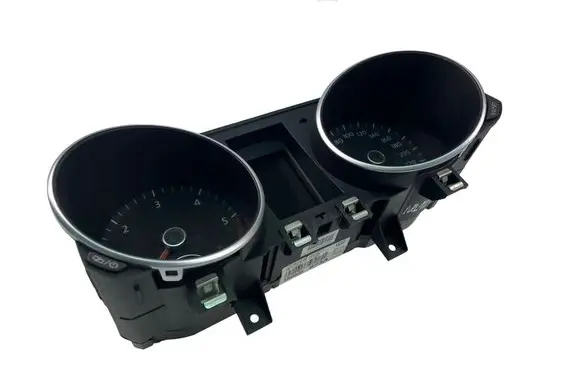Volkswagen Golf VI Speedometer (instrument cluster) 5K0920873A