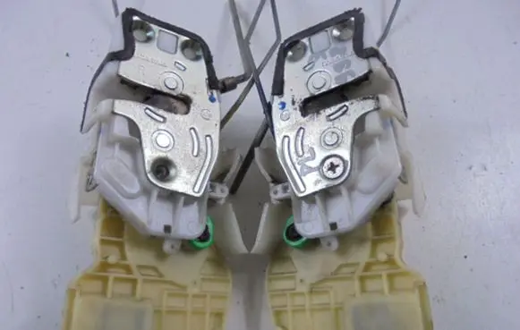 Honda City Front door lock