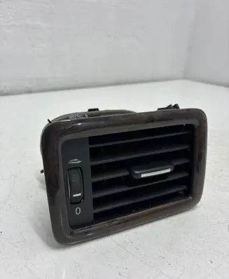 Volvo S80 Dashboard side air vent grill/cover trim 30755183