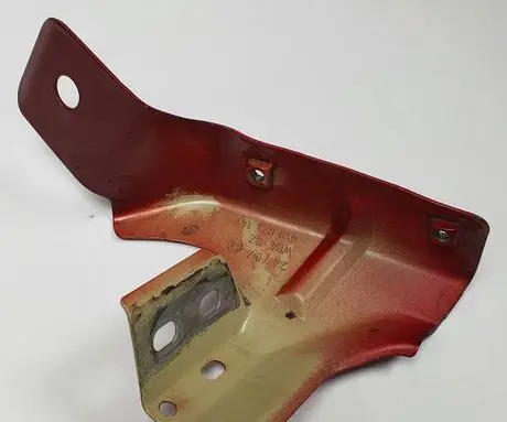 Skoda Fabia Mk1 (6Y) Fender mounting bracket 6Y0821141