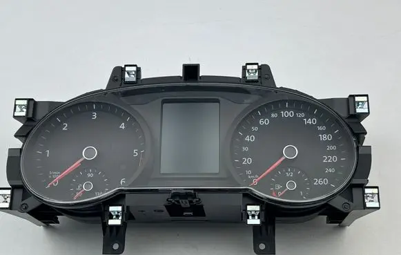 Volkswagen PASSAT B8 Speedometer (instrument cluster) 3G0920751 1555030597 VDD02413