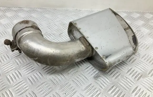 Volkswagen Touareg II Muffler ending 7P6253682S