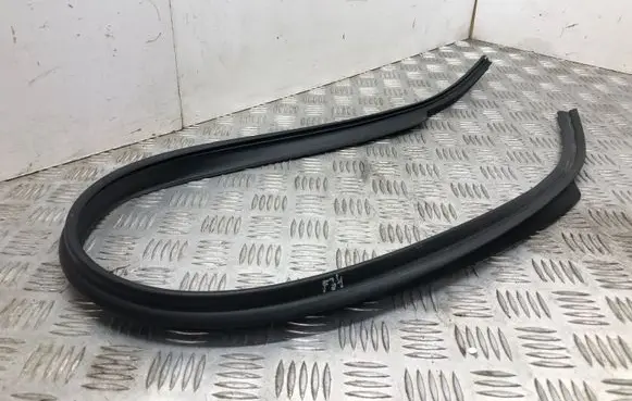 BMW 3 GT F34 Engine compartment rubber 7293711 18068510