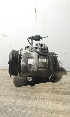 Skoda Fabia Mk2 (5J) Air conditioning (A/C) compressor (pump) 6Q0820808C