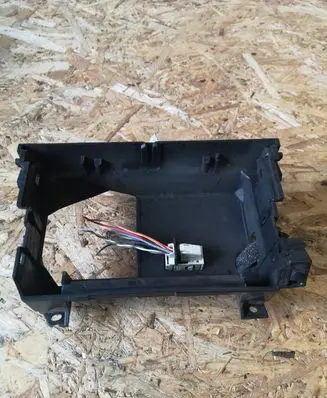 Renault Espace - Grand espace IV GPS navigation control unit/module 21667610