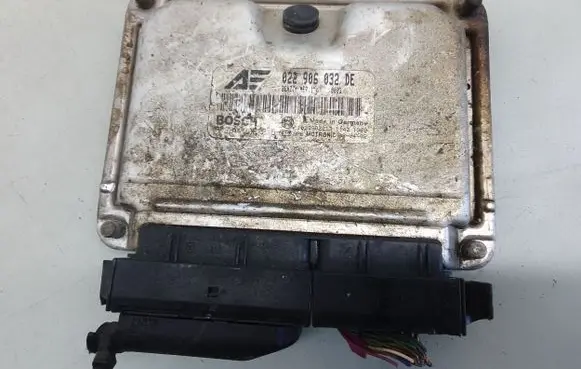 Ford Galaxy Engine control unit/module 022906032DE