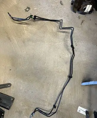 Jeep Grand Cherokee Brake booster pipe/hose 68142308AA 52124957AF