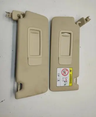 BMW 3 G20 G21 Sun visor 7496987 23F309183A 7496988