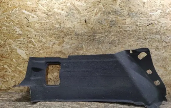 Ford Grand C-MAX Trunk/boot side trim panel
