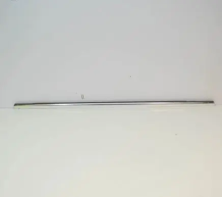 Volkswagen PASSAT B7 USA Rear door glass trim molding 3C9839475