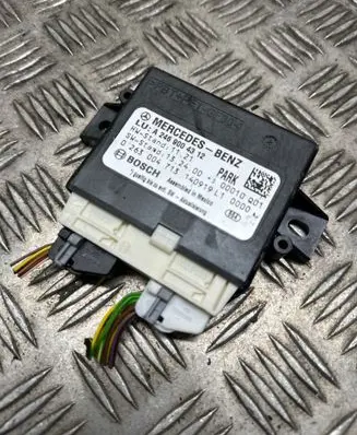 Mercedes-Benz A W176 Parking PDC control unit/module A2469004312 0263004713