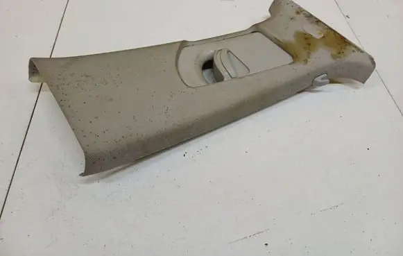 Audi A6 S6 C6 4F (B) pillar trim (top) 4F0867294