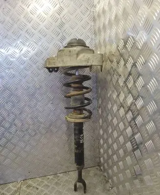 Audi A6 S6 C6 4F Front shock absorber with coil spring
