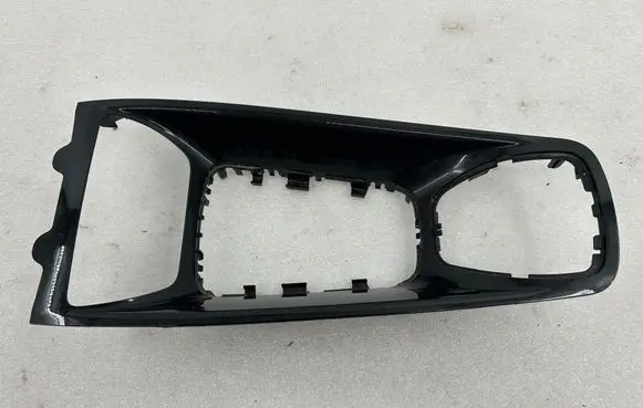 Citroen C5 Gear shifter surround trim plastic 9682457777 812301
