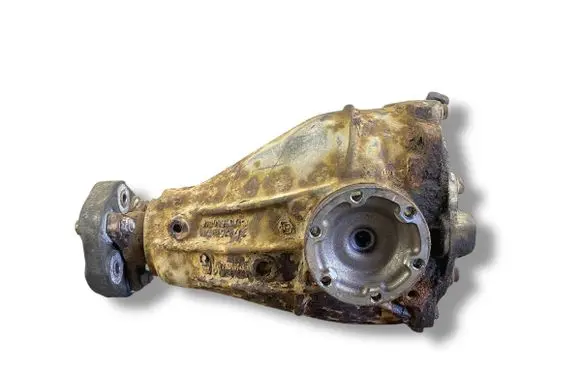 Mercedes-Benz C W202 Rear differential 12435130