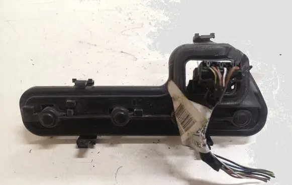 Opel Zafira A Tail light bulb cover holder 524912