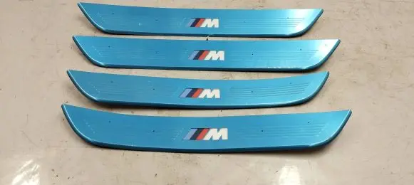 BMW 7 G11 G12 sill trim set (inner) 8061028 8061043