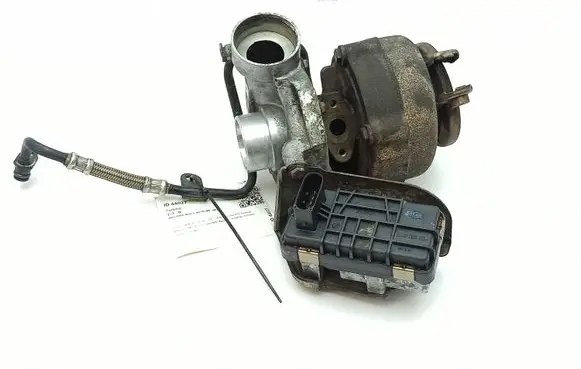 Mercedes-Benz S W220 Turbo A6280960499 7097081