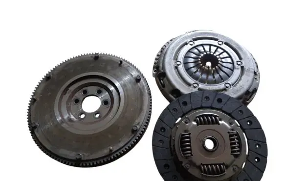 Skoda Fabia Mk3 (NJ) Clutch set kit 04L141026A 036105273