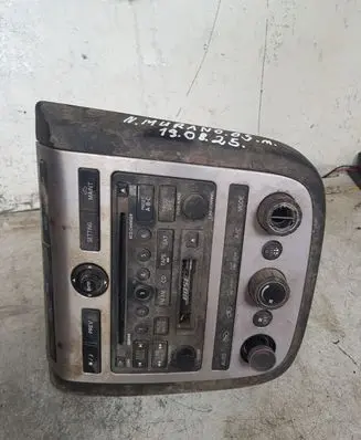 Nissan Murano Z50 Radio/CD/DVD/GPS head unit 929019288