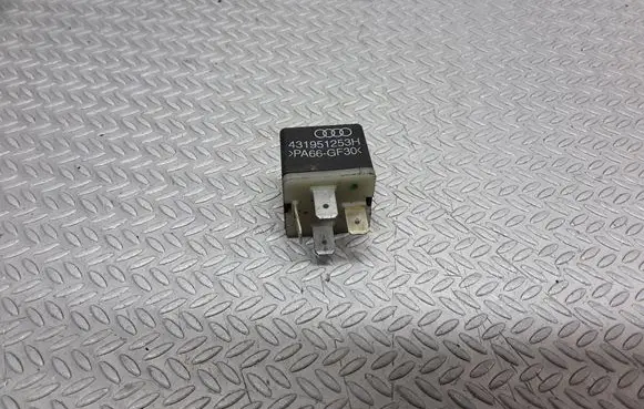 Audi A6 S6 C5 4B Other relay 431951253H