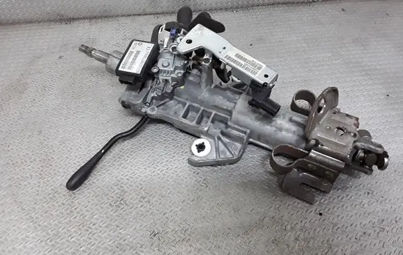 Chrysler Voyager Steering wheel axle set P04686665AC P04680751AB