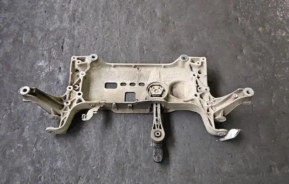 Volkswagen PASSAT CC Front axle beam 7N0199369A IMPRK1524700
