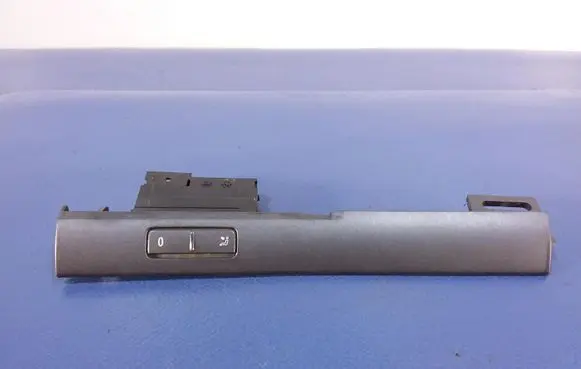 Volkswagen Phaeton Climate control unit 3D0919815L