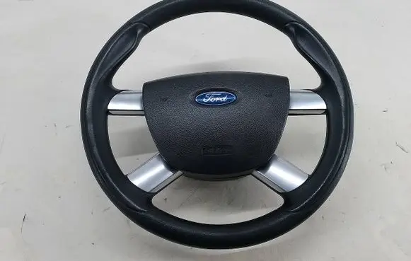 Ford C-MAX I Steering wheel
