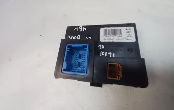 Other control units/modules