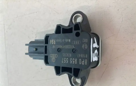 Audi A4 S4 B7 8E 8H Airbag deployment crash/impact sensor 8P0955557