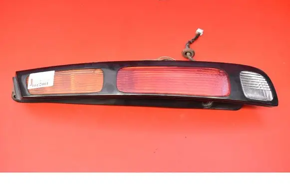 Rear/tail lights