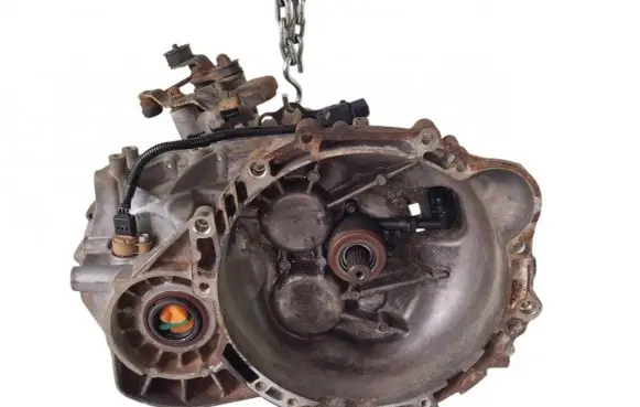 KIA Carens I Manual 6 speed gearbox M5GF2