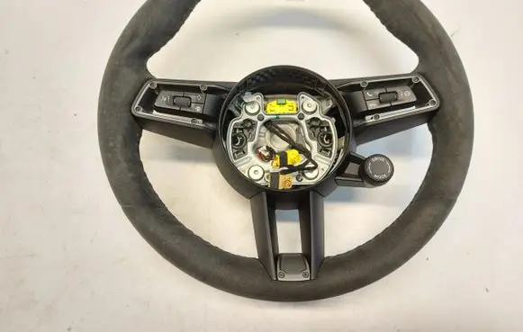 Porsche Taycan 9J1 Steering wheel 95C419798JLK01
