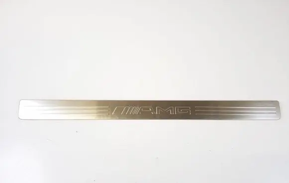Mercedes-Benz C W204 Front sill trim cover A2046800135