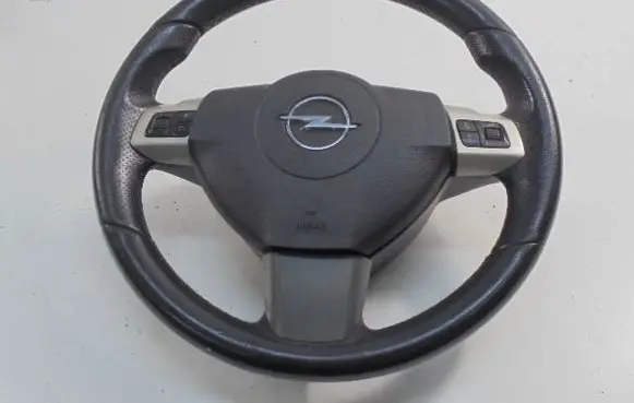 Opel Astra H Steering wheel 13208855