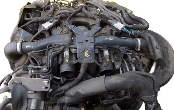 Land Rover Range Rover Sport L320 Turbo 6H3Q6K682EE 368DT