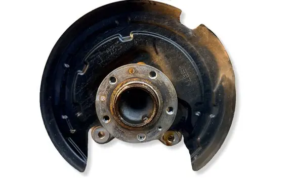 Peugeot 3008 III Rear wheel hub 9839277680