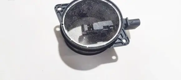 BMW 5 E60 E61 Mass air flow meter f00c2g7041 0281002936