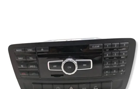 Mercedes-Benz CLA C117 X117 W117 Radio/CD/DVD/GPS head unit A2469008808 A1669029204 A2469010302