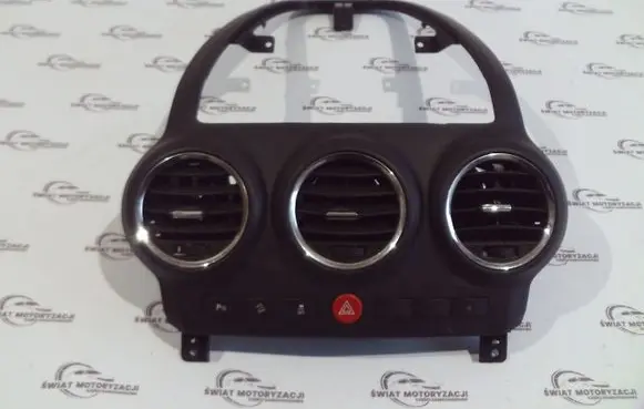 Opel Antara Hazard light switch 20785509
