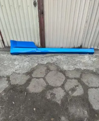 Audi TT TTS RS Mk3 8S Front sill (body part) 8S0853856C