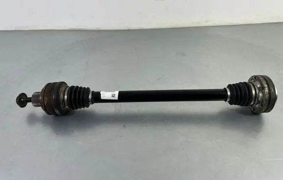 Volkswagen Touareg III Rear driveshaft 4M0501201D