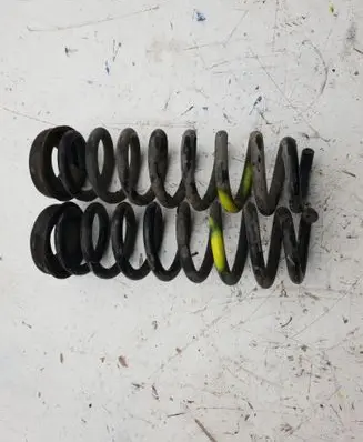 BMW 3 E90 E91 Rear coil spring 6764419 33536764419